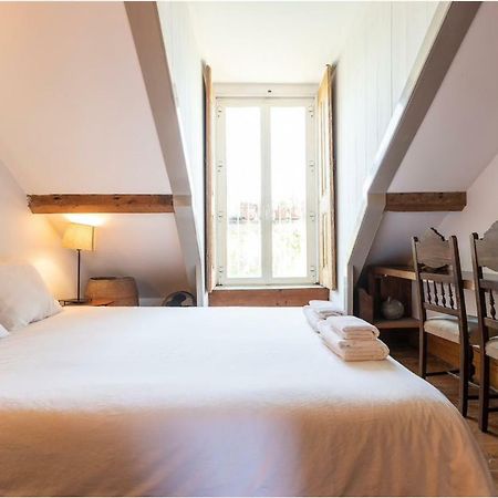 Charming Central Sunny Penthouse Lissabon Buitenkant foto