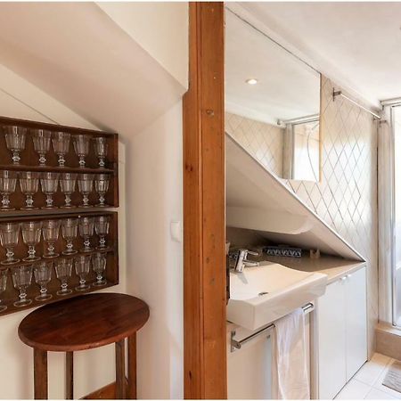 Charming Central Sunny Penthouse Lissabon Buitenkant foto