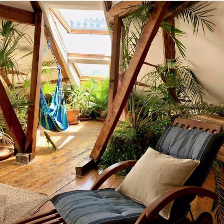 Charming Central Sunny Penthouse Lissabon Buitenkant foto